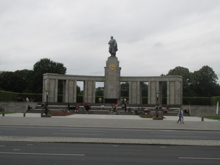 138 memorial sovietic