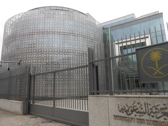 148 ambasada Arabia Saudita