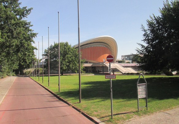 17 Haus der Kulturen der Welt