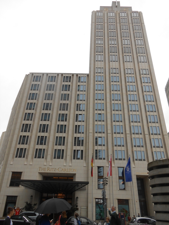 174 hotel Ritz carlton