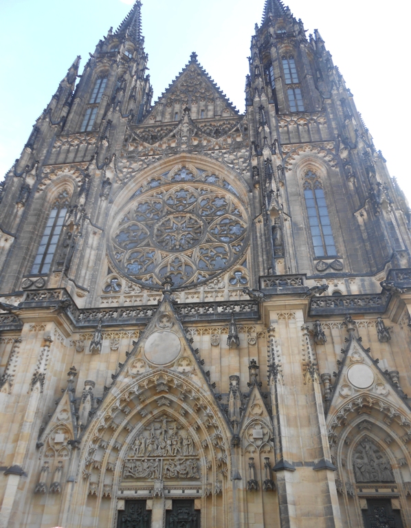 49 Catedrala Sf Vitus