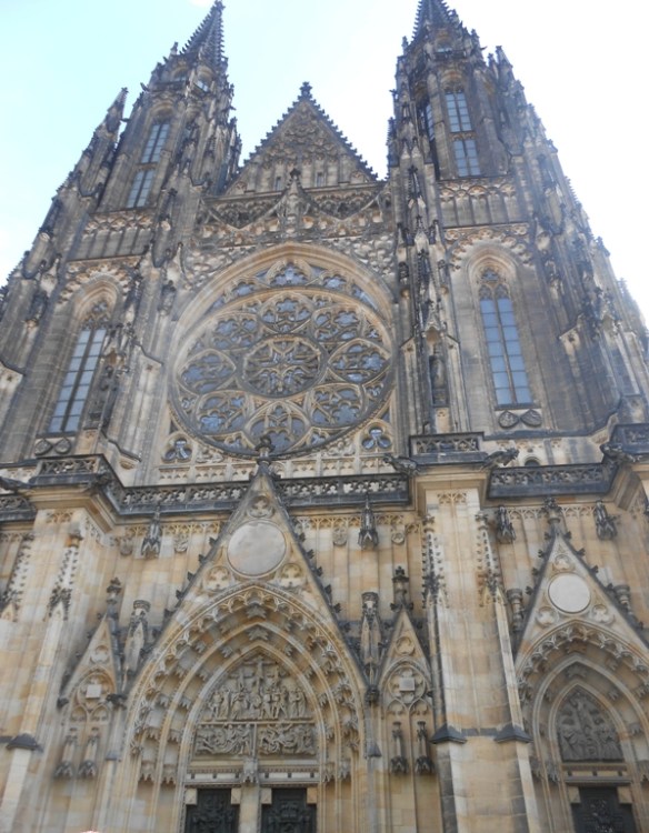 49 Catedrala Sf Vitus