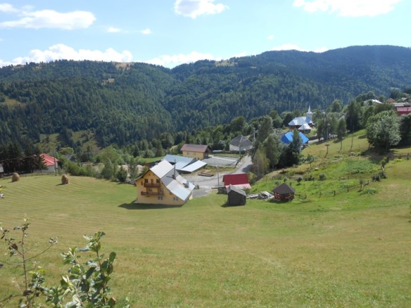 97 spre Gârda jud. ALBA