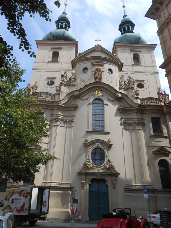 101 St. Clement church