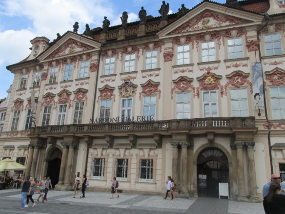 120 Galeria Națională