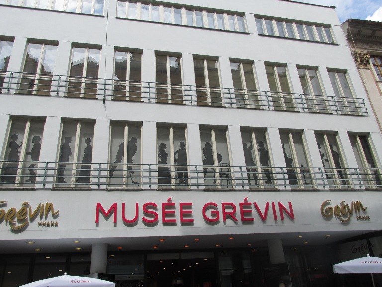 121 Muzeul de ceară Grevin