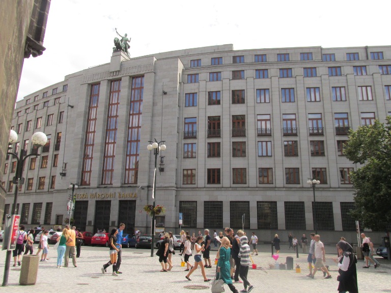 126 banca națională