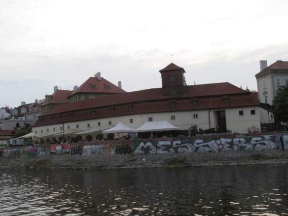 13 muzeu Kranz Kafka