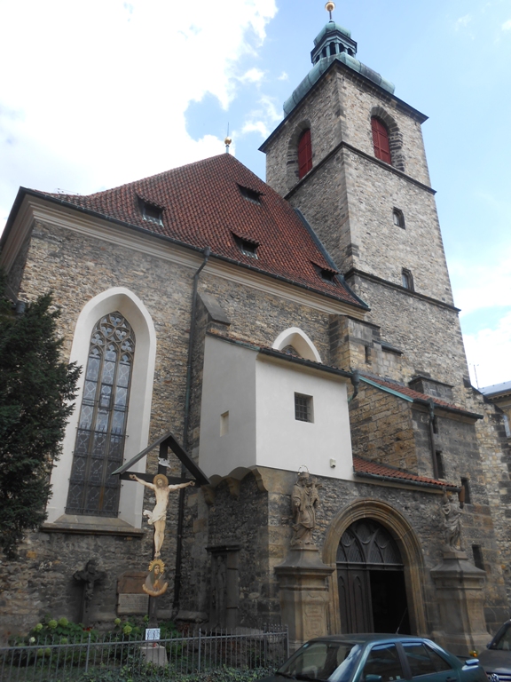 130 Bis. Svati Jindrich a svata Kunhuta