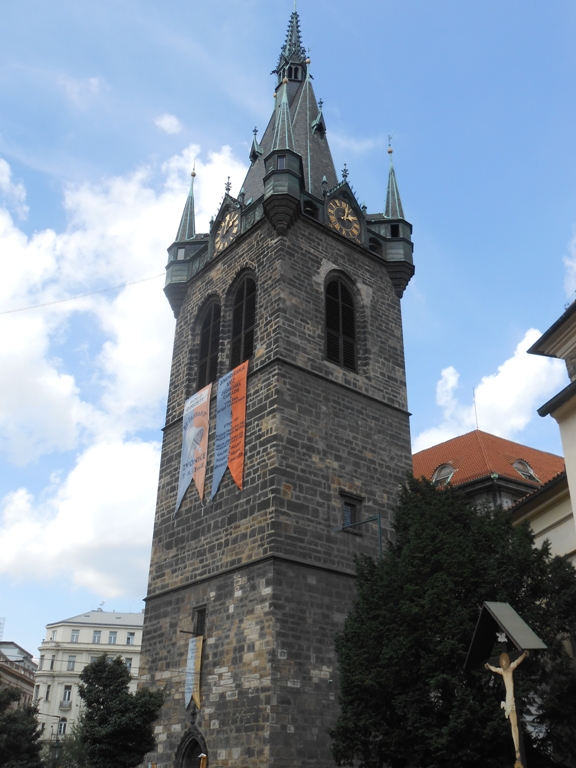 132 Jindrisska vez=turnul Henry