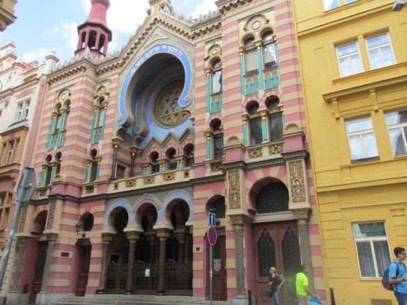 133 the Jerusalem Synagogue