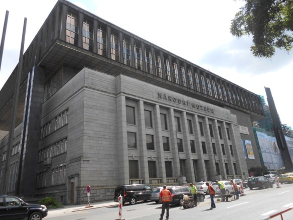 137 Narodni Museum nou