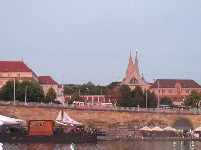 28 Emmausk monastery