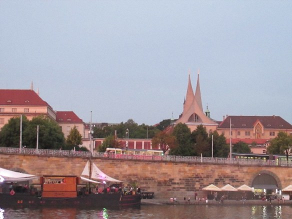 28 Emmausk monastery