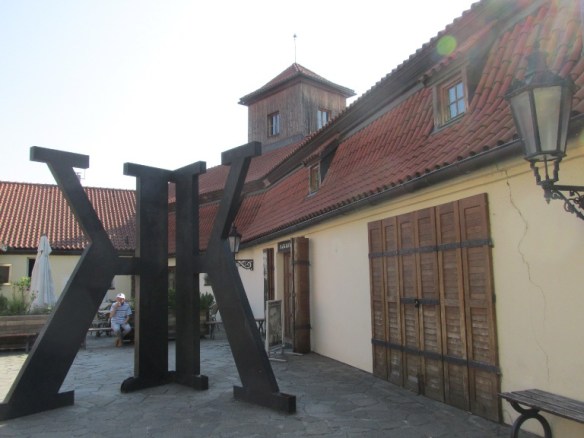 37 Franz Kafka Museum