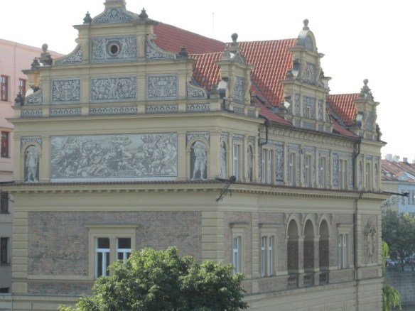 49 Bedrich Smetana Museum