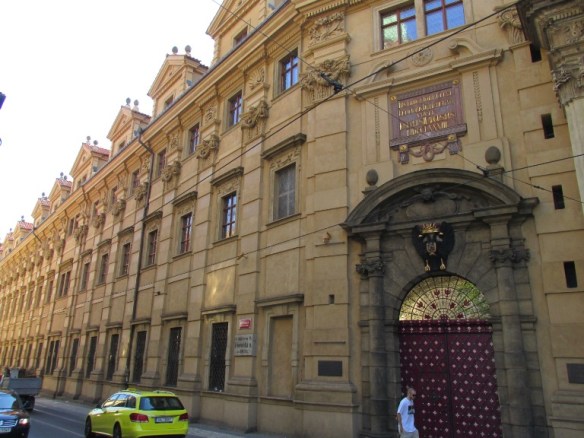 52 Colloredo-Mansfeldsky Palac