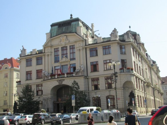 62 New City Hall=Nova Radnice