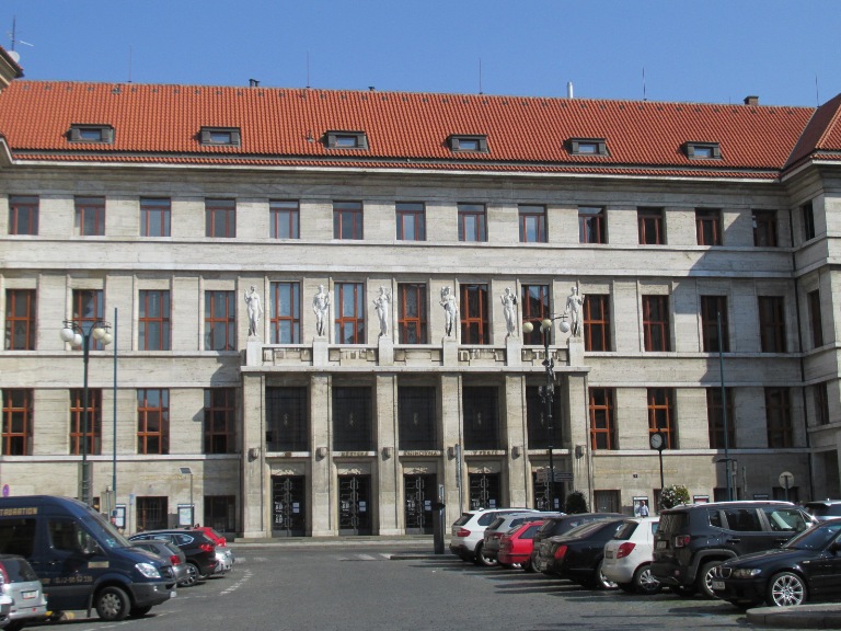 63 Municipal Library