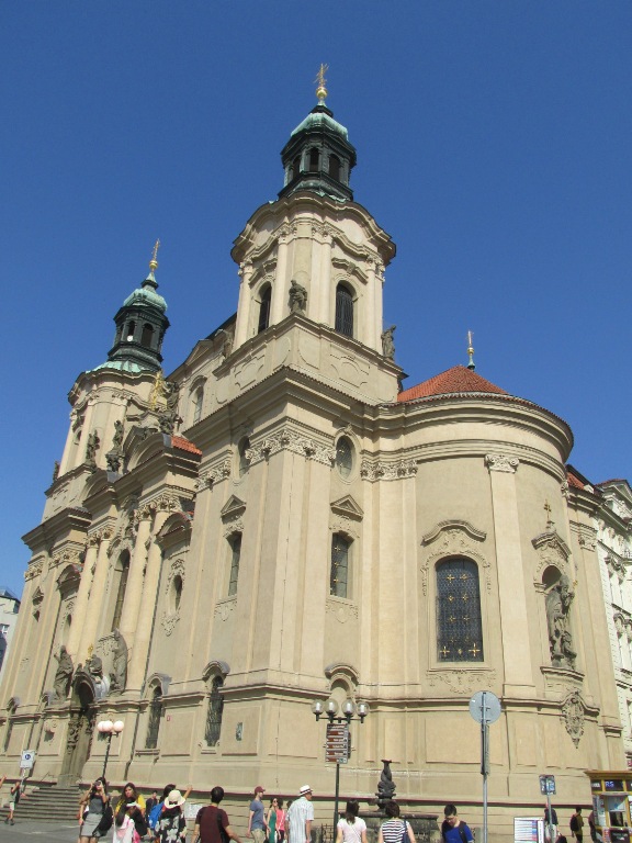 70 St. Nicholas Curch=Kostel Sv. Mikulase