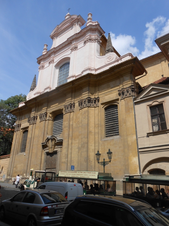 73 Kostel Panny Marie Ustavicne sv Kajetana