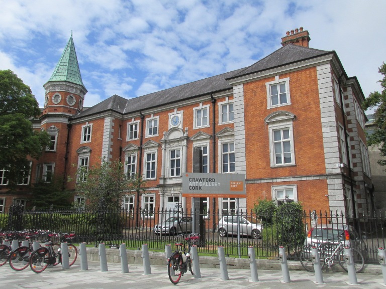 81 Crawford Art Gallery