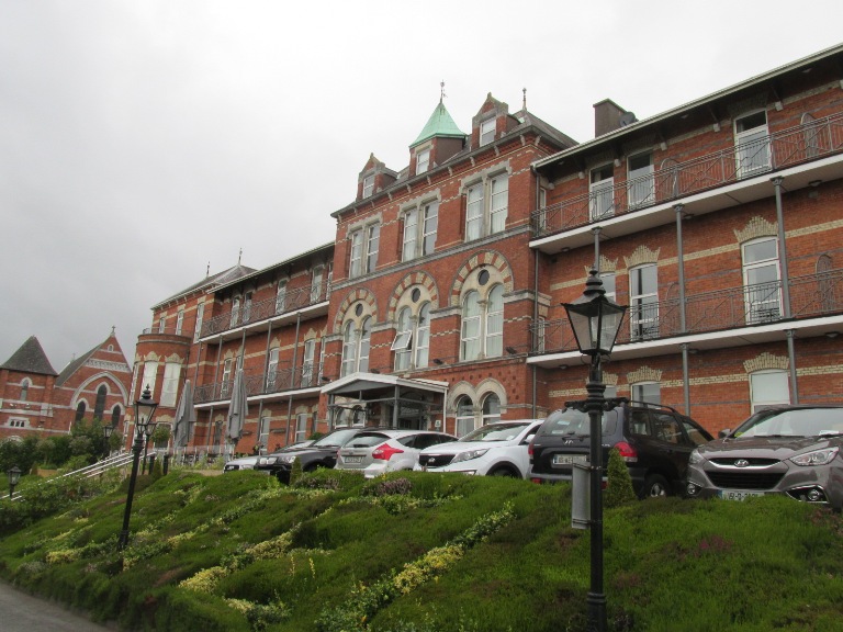 91 hotel Ambasador Cork