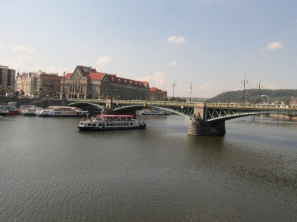 92 Pod Cehov peste Vltava