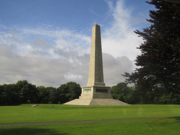 10 wellington monument
