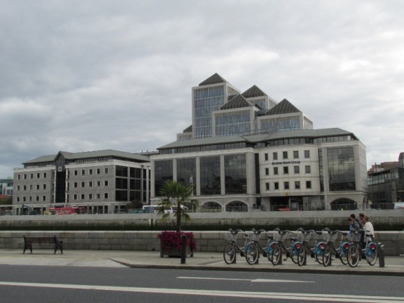 125 georges's quay building