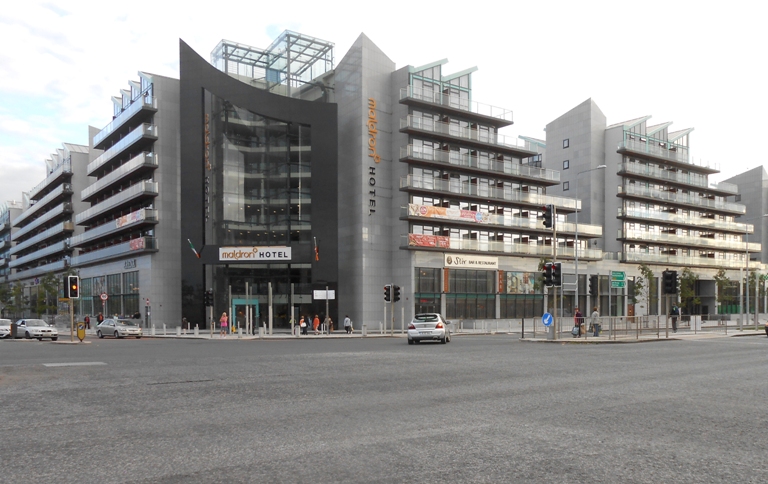 162 hotel maldron - copy