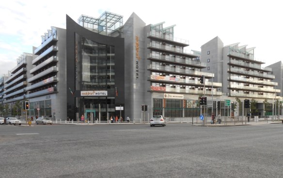 162 hotel maldron - copy