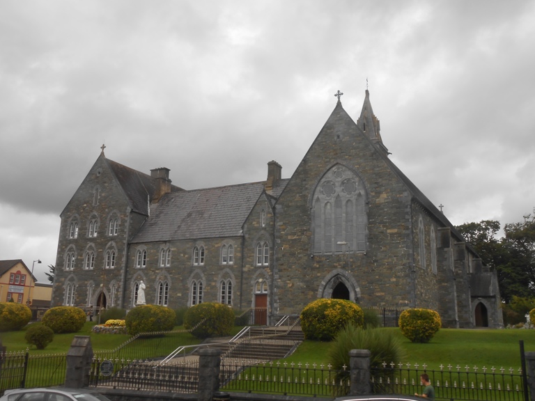 167 franciscan friary=manastire killarney
