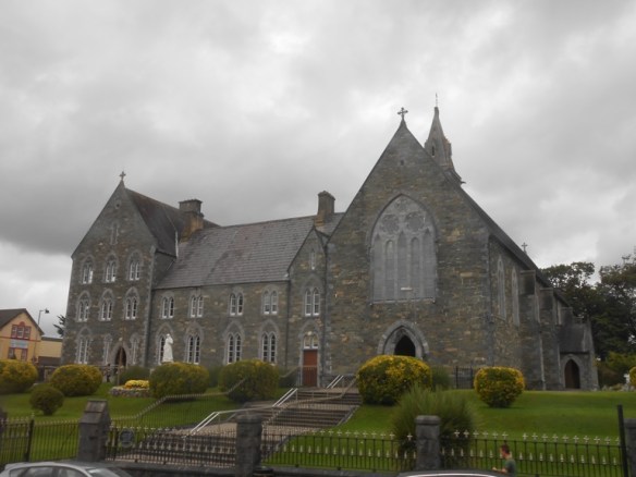 167 franciscan friary=manastire killarney