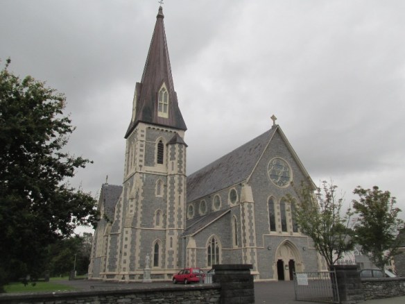 211 st mary church