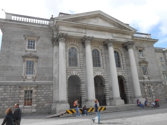 23 capela trinity college