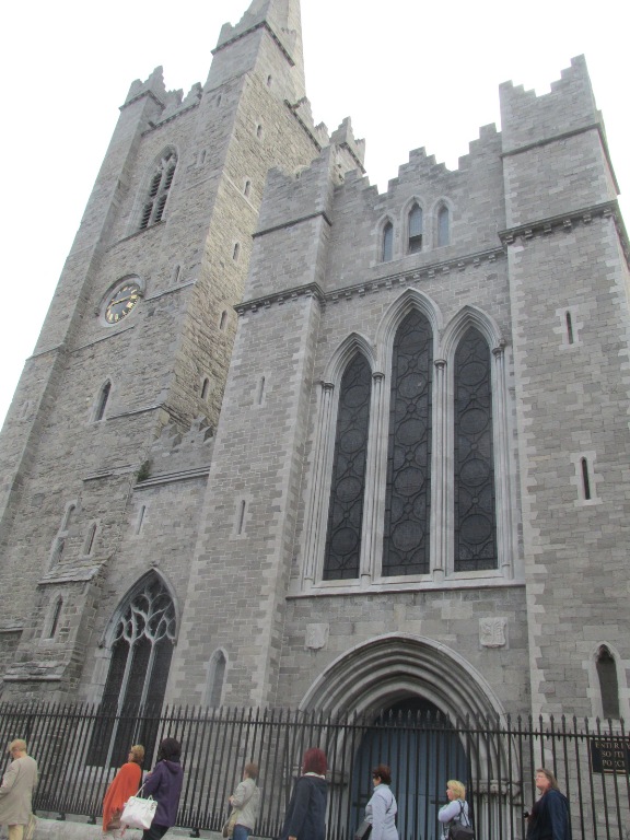 3 st patrick chatedral