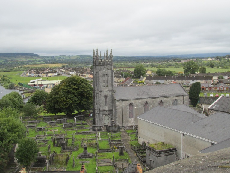 32 jones mausoleum st munchin's church