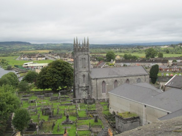 32 jones mausoleum st munchin's church