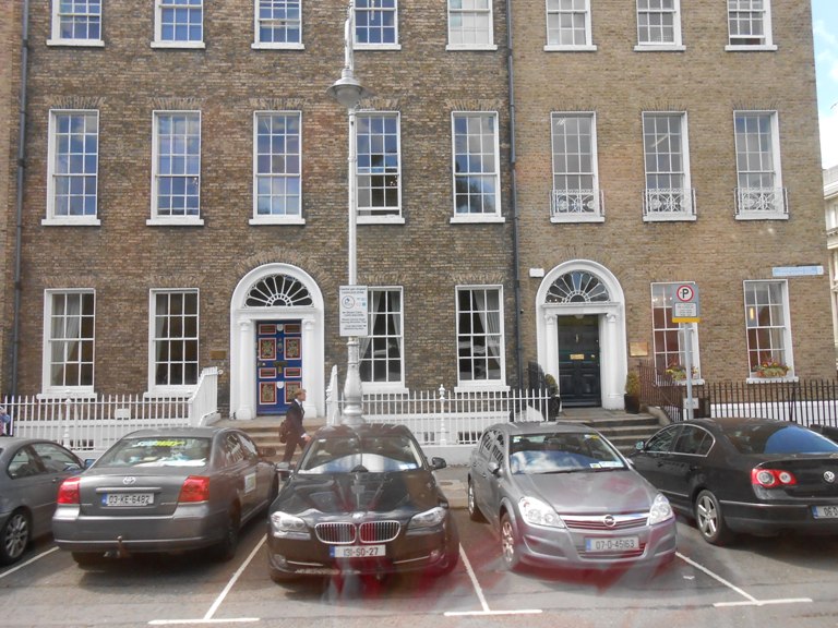 38 merrion sq