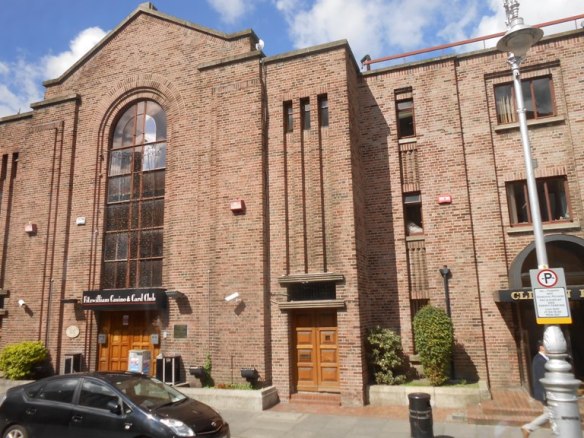 39 fitzwilliam casino si card club