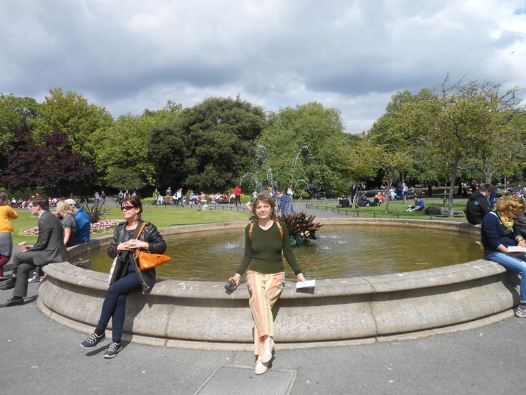 90 st. stephen's green