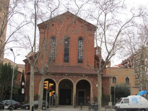 1 Parohia de la Mare de Deu del Roser