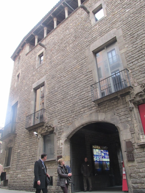 126 casa Padellas-muzeu istorie