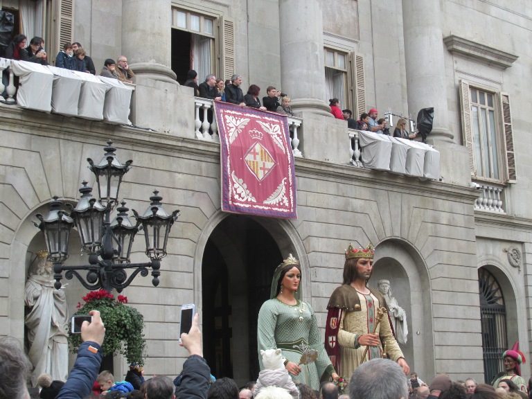 129 Palat de la Generalitat