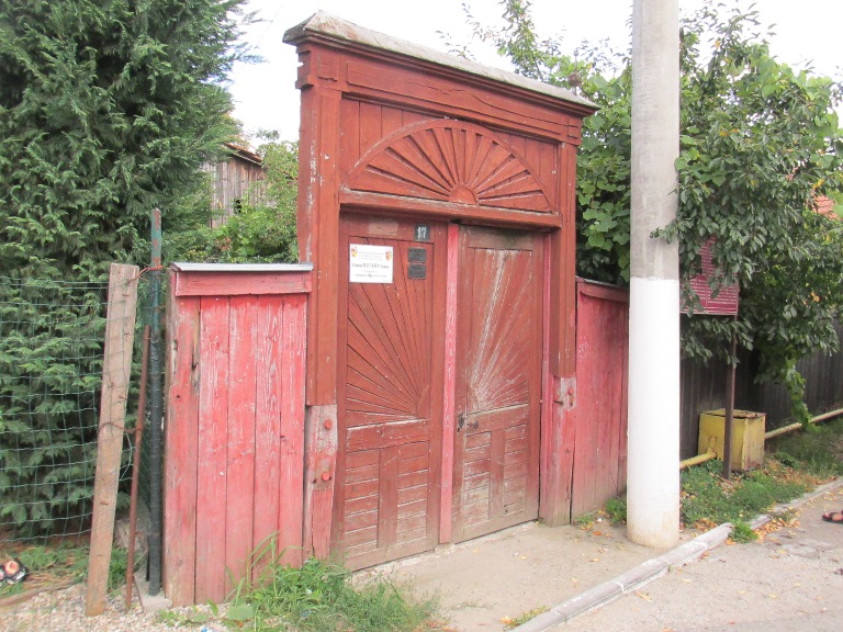 134 Bis. evanghelică-reformată