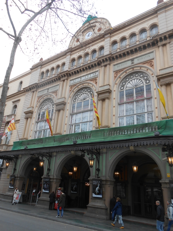 151 Teatre del Liceu