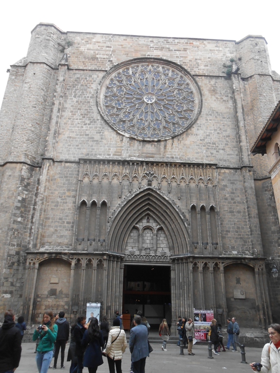 157 Basilica Santa Maria Pi