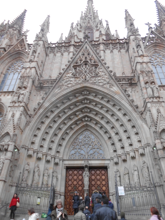 172a in placa de la Seu