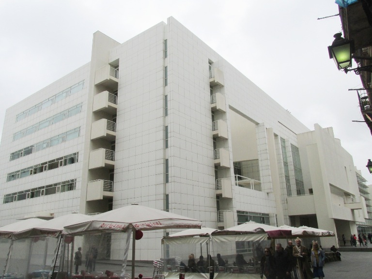 180 muzeu arta contemporana